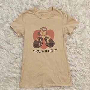 Heavy Hitters Graphic Tee